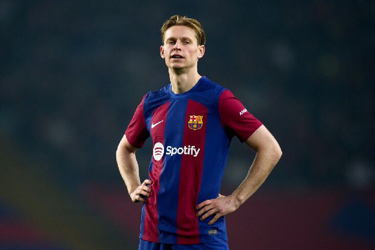 FC Barcelona wciąż ma za sobą kolejny słaby okres